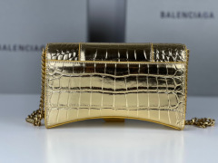 Balenciaga Beg bahu tunggal Saiz：19*12*5cm