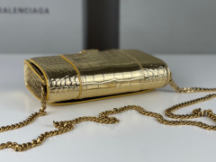 Balenciaga Beg bahu tunggal Saiz：19*12*5cm