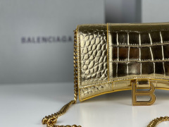 Balenciaga Beg bahu tunggal Saiz：19*12*5cm