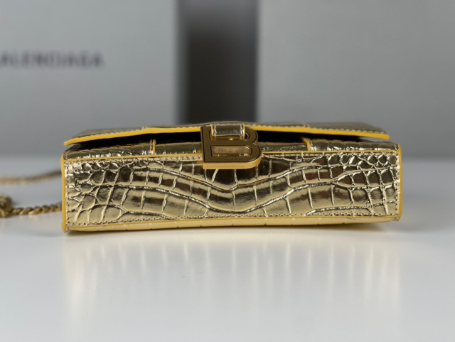 Balenciaga Beg bahu tunggal Saiz：19*12*5cm