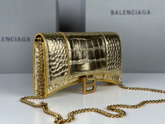 Balenciaga Beg bahu tunggal Saiz：19*12*5cm