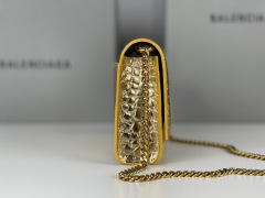 Balenciaga Beg bahu tunggal Saiz：19*12*5cm