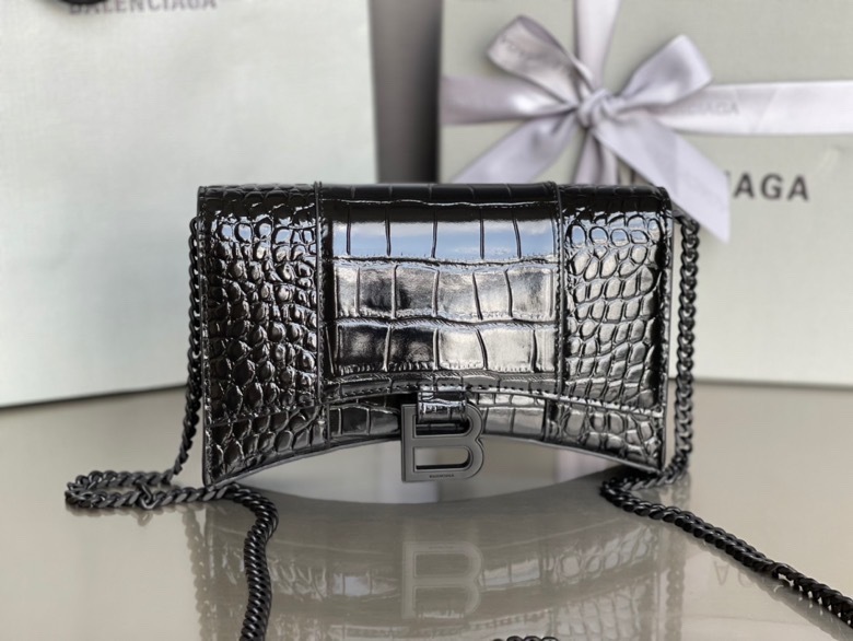 Balenciaga  Single shoulder bag Size：19*12*5cm