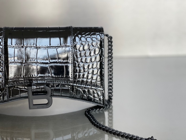 Balenciaga  Single shoulder bag Size：19*12*5cm