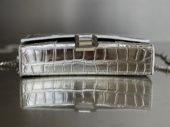 Balenciaga Beg bahu tunggal Saiz：19*12*5cm
