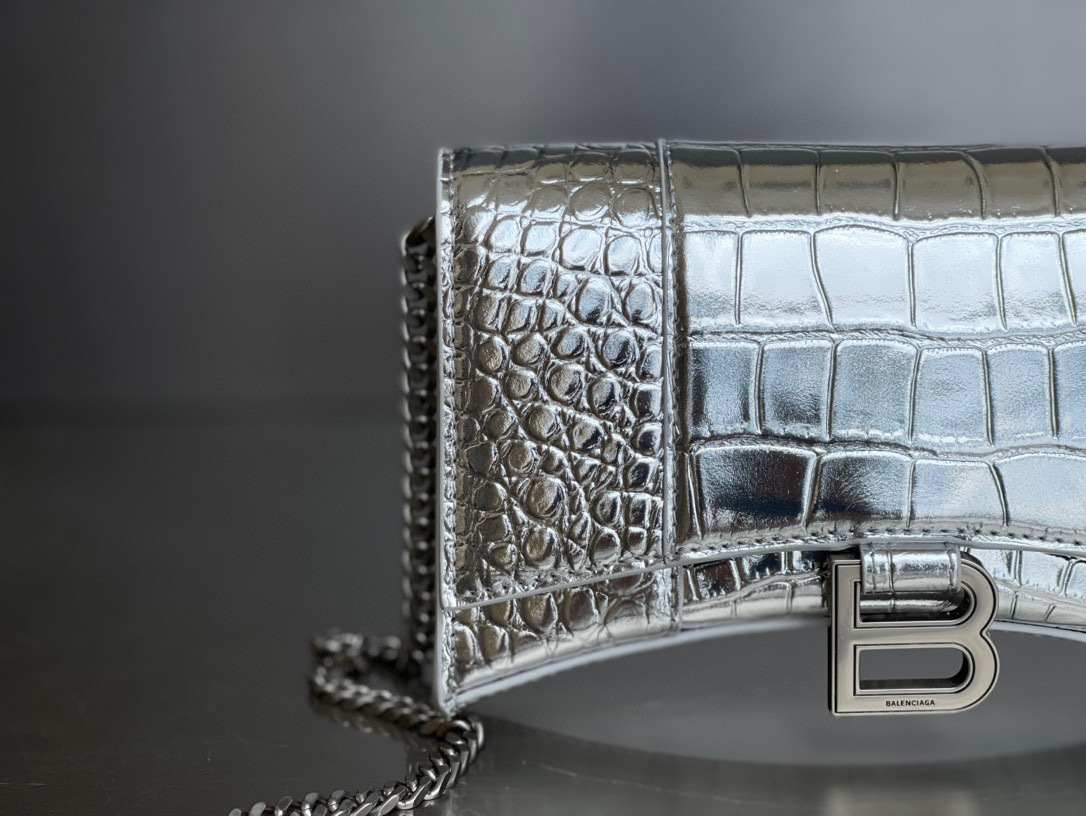 Balenciaga Beg bahu tunggal Saiz：19*12*5cm