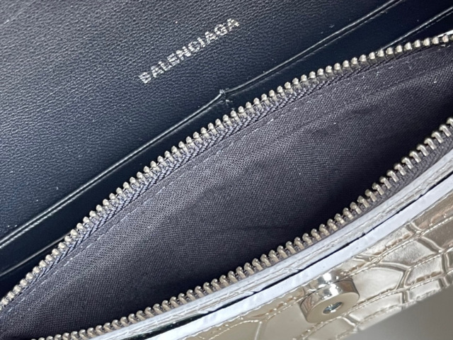 Balenciaga Beg bahu tunggal Saiz：19*12*5cm