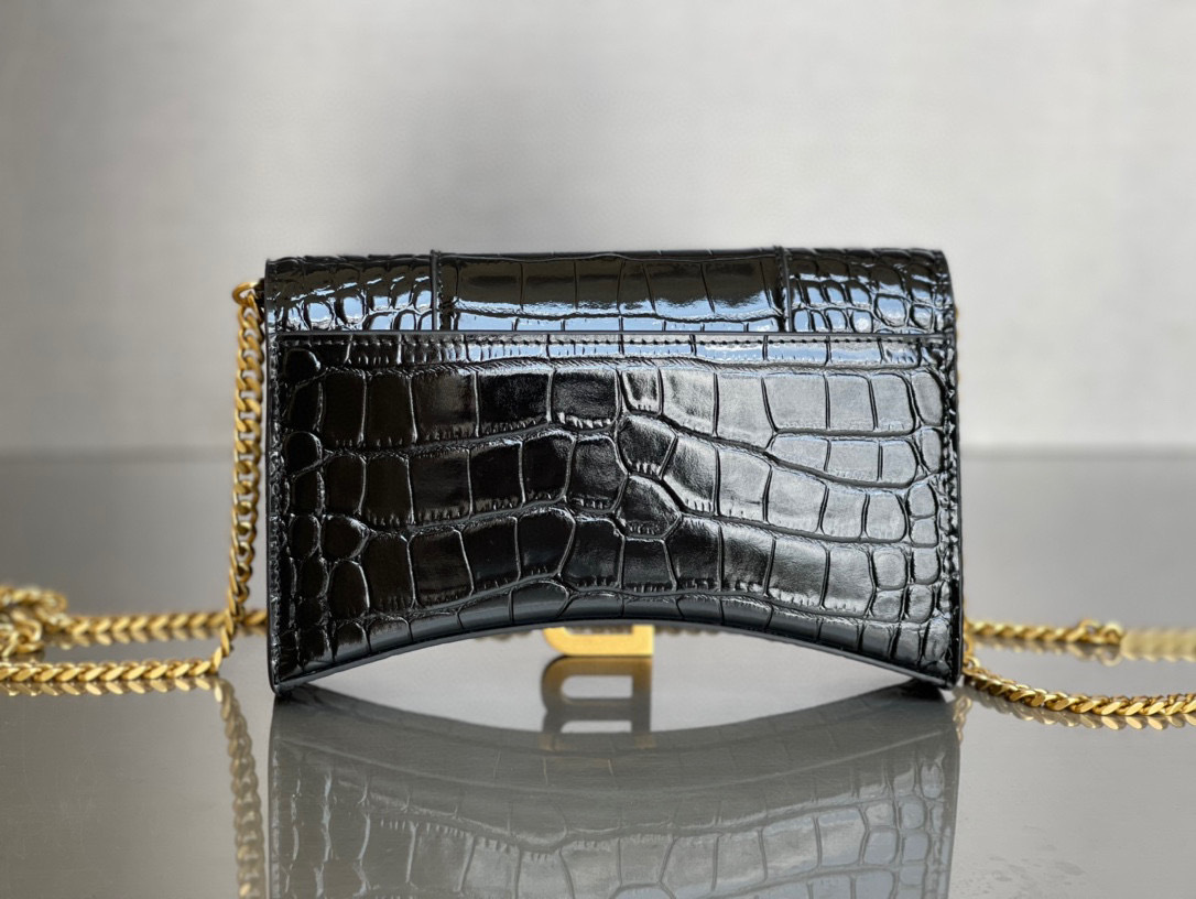 Balenciaga Einzelne Umhängetasche Größe: 19 * 12 * 5 cm
