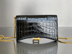 Balenciaga Einzelne Umhängetasche Größe: 19 * 12 * 5 cm