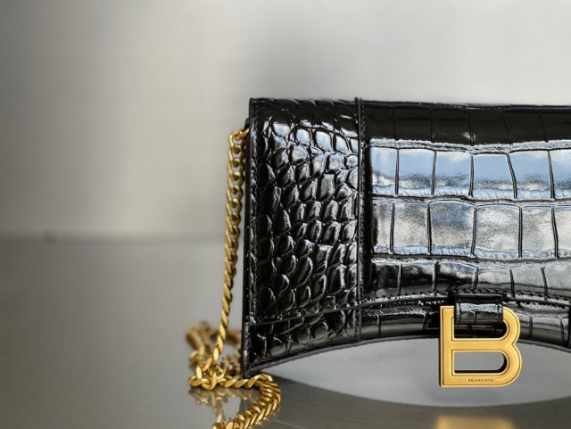 Balenciaga Einzelne Umhängetasche Größe: 19 * 12 * 5 cm