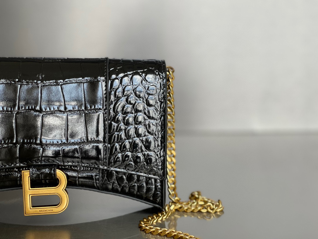 Balenciaga Einzelne Umhängetasche Größe: 19 * 12 * 5 cm