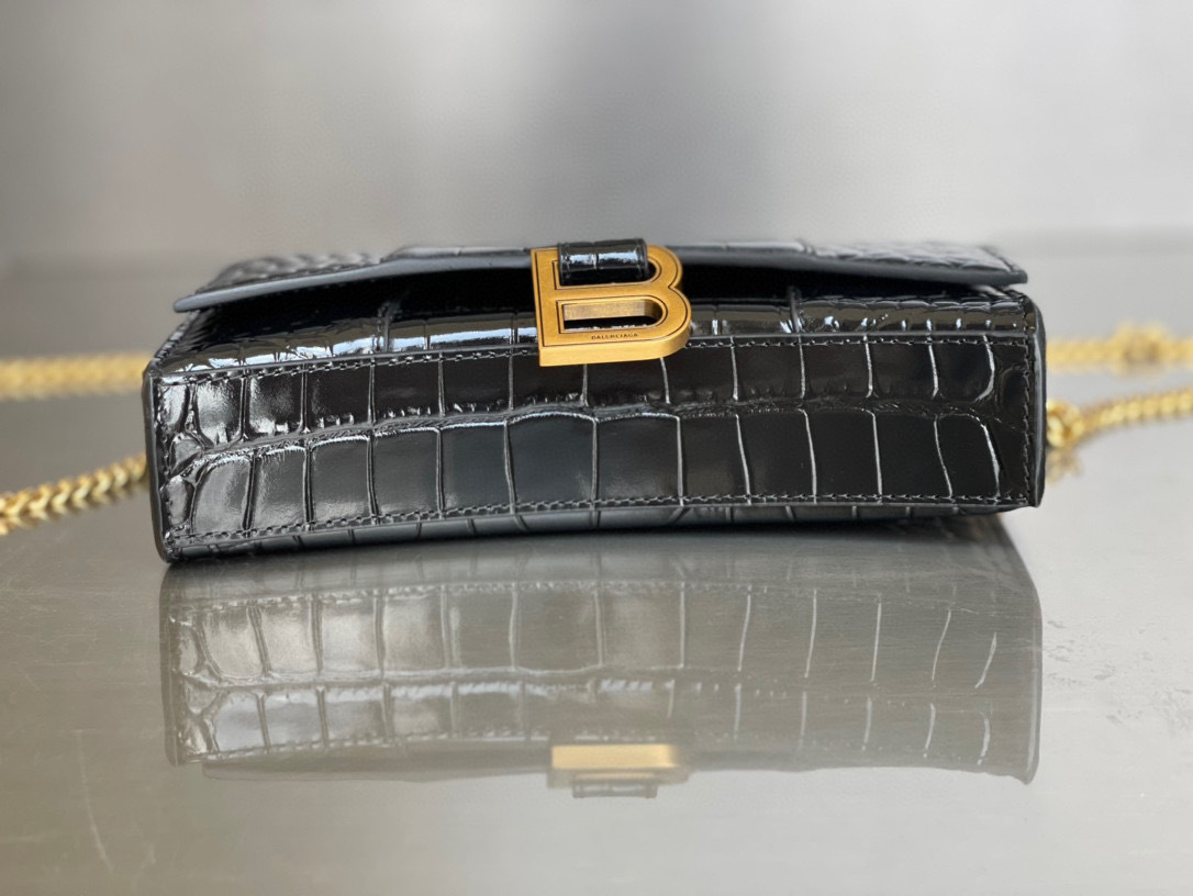 Balenciaga Einzelne Umhängetasche Größe: 19 * 12 * 5 cm