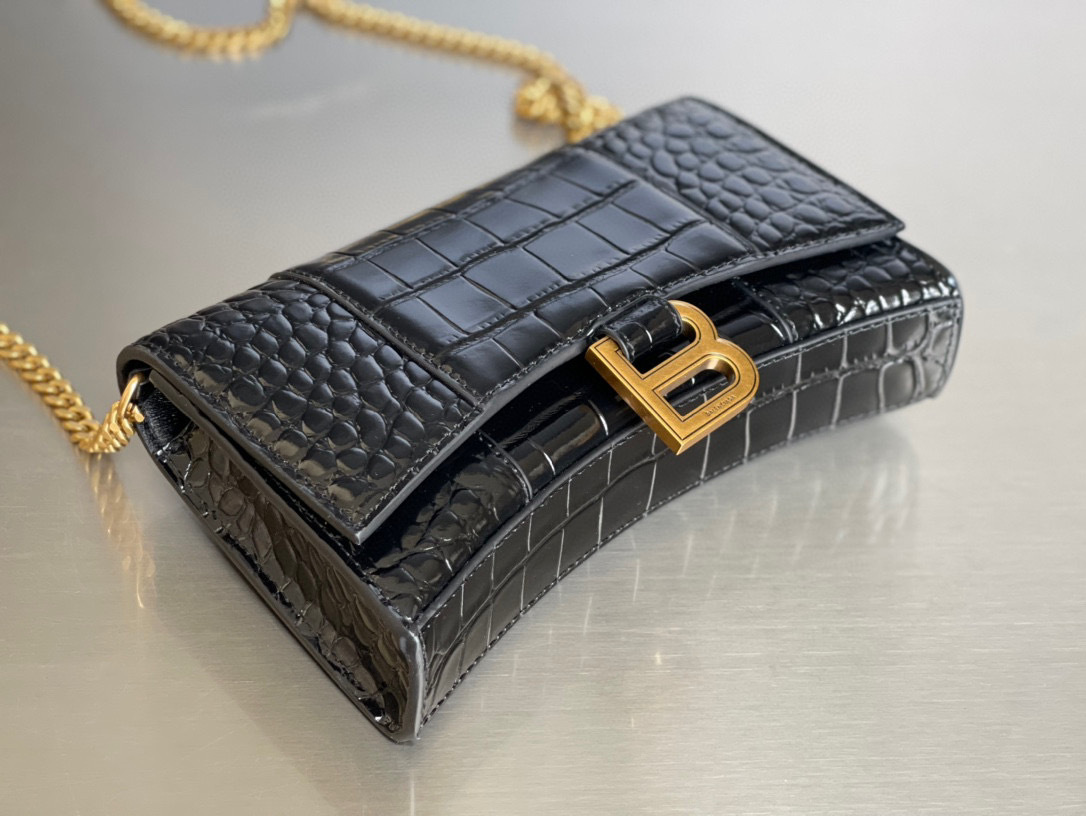Balenciaga Einzelne Umhängetasche Größe: 19 * 12 * 5 cm