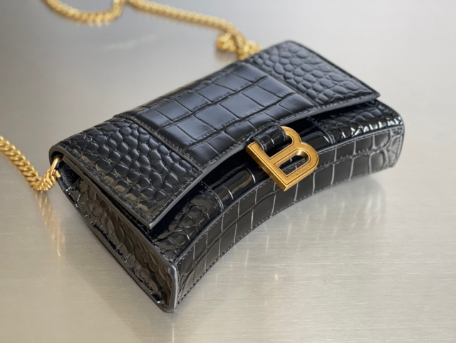 Balenciaga Einzelne Umhängetasche Größe: 19 * 12 * 5 cm