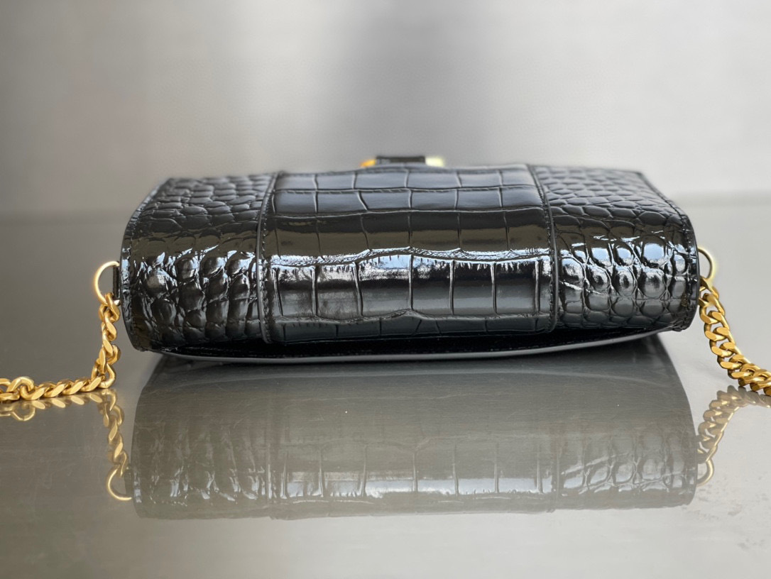 Balenciaga Einzelne Umhängetasche Größe: 19 * 12 * 5 cm