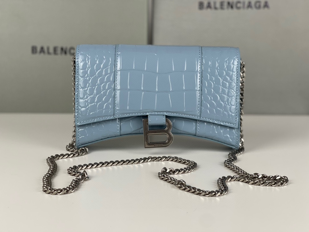 Balenciaga Einzelne Umhängetasche Größe: 19 * 12 * 5 cm