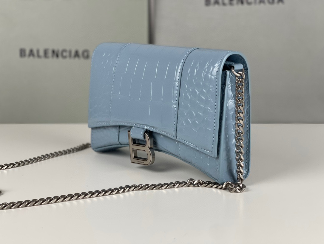 Balenciaga Einzelne Umhängetasche Größe: 19 * 12 * 5 cm