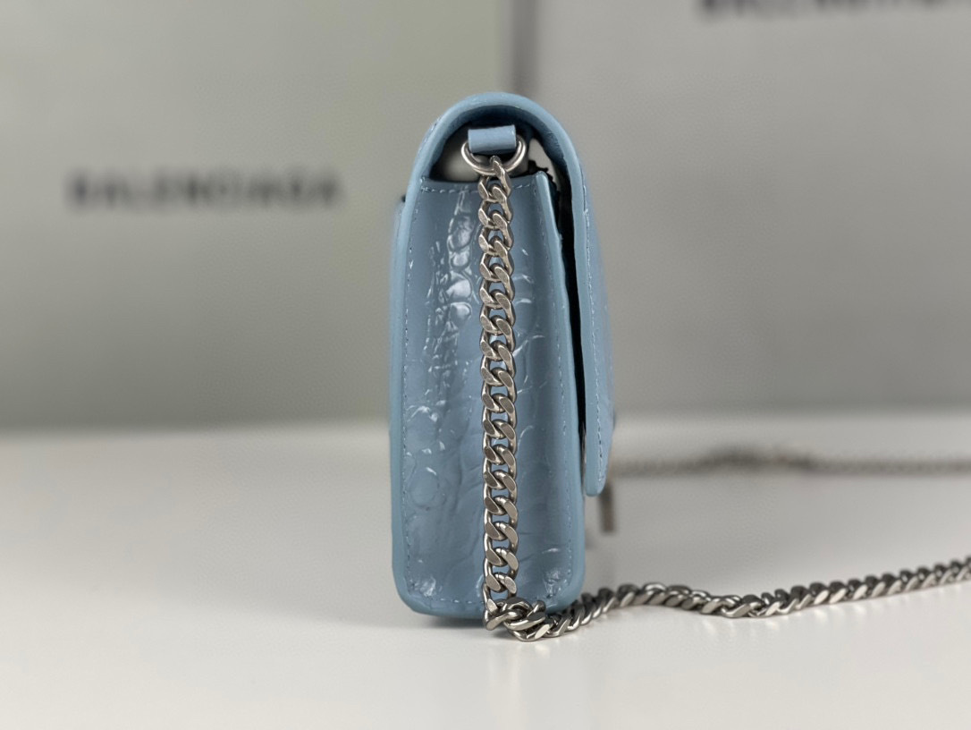 Balenciaga Einzelne Umhängetasche Größe: 19 * 12 * 5 cm
