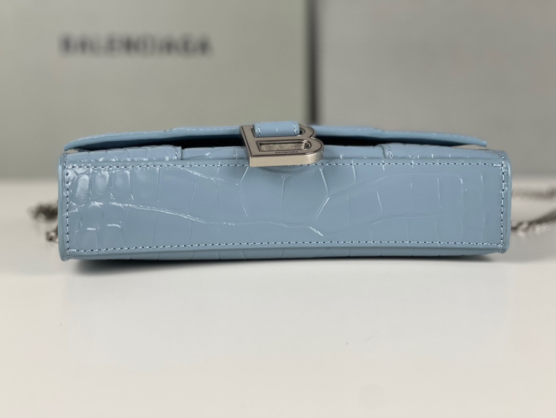 Balenciaga Einzelne Umhängetasche Größe: 19 * 12 * 5 cm