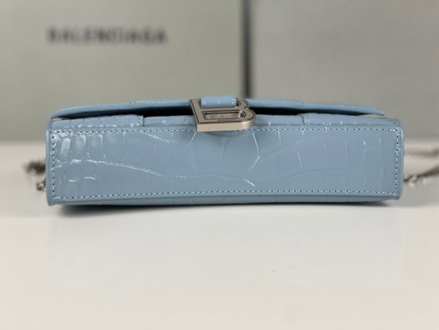 Balenciaga Einzelne Umhängetasche Größe: 19 * 12 * 5 cm