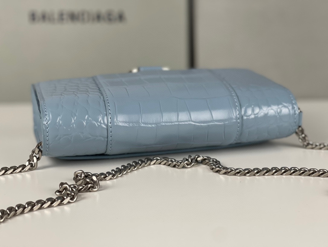 Balenciaga Einzelne Umhängetasche Größe: 19 * 12 * 5 cm
