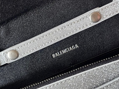 Balenciaga Beg bahu tunggal Saiz：19*12*5cm