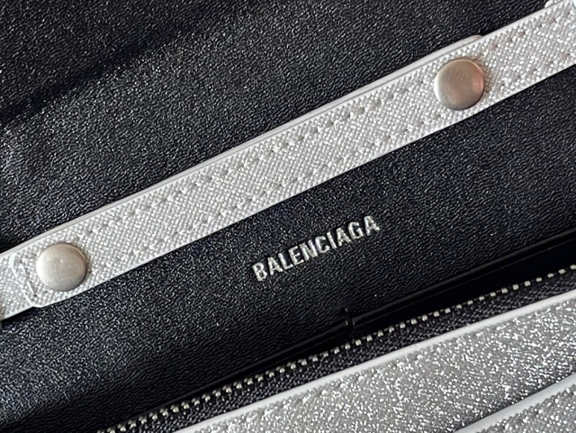 Balenciaga Beg bahu tunggal Saiz：19*12*5cm