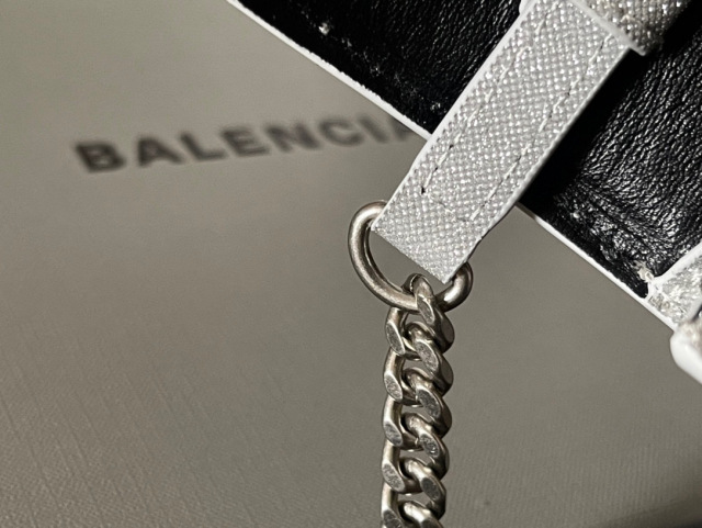Balenciaga Beg bahu tunggal Saiz：19*12*5cm