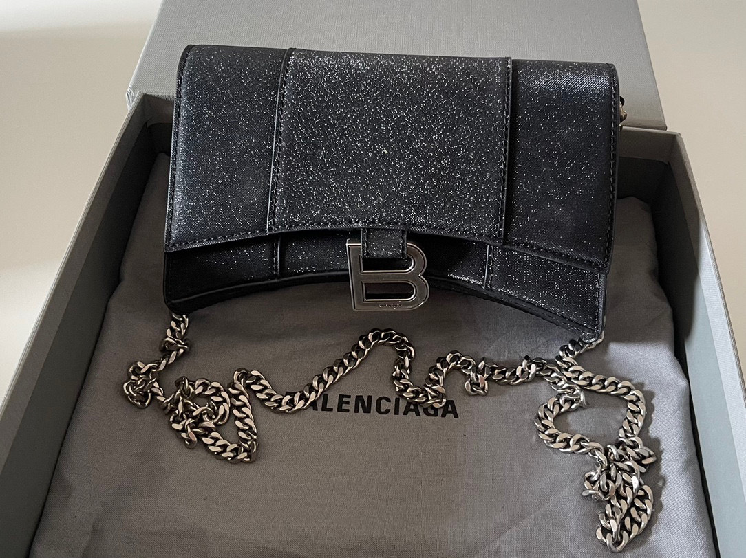 Balenciaga Einzelne Umhängetasche Größe: 19 * 12 * 5 cm