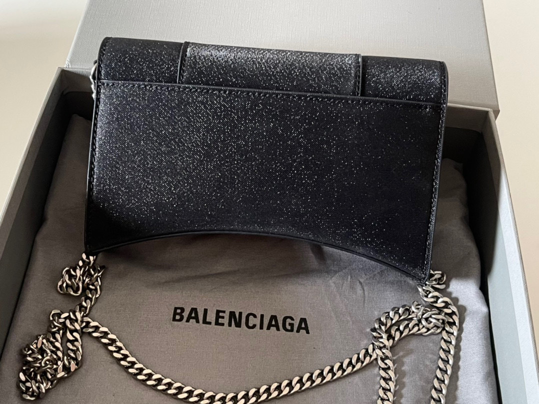 Balenciaga Einzelne Umhängetasche Größe: 19 * 12 * 5 cm