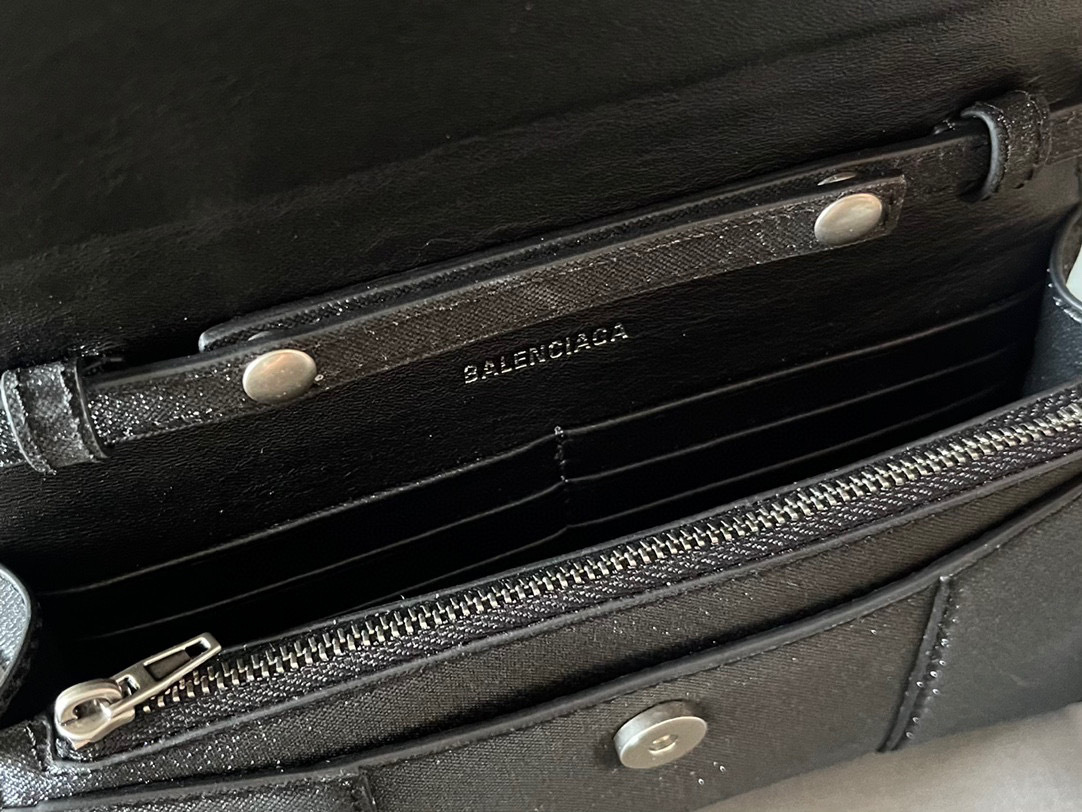 Balenciaga Einzelne Umhängetasche Größe: 19 * 12 * 5 cm