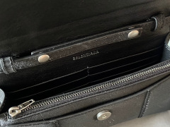 Balenciaga Einzelne Umhängetasche Größe: 19 * 12 * 5 cm