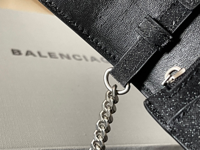 Balenciaga Einzelne Umhängetasche Größe: 19 * 12 * 5 cm