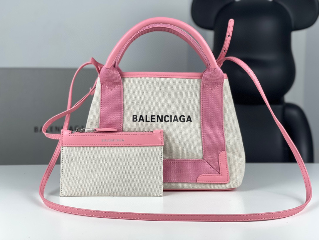 Beg beli-belah Balenciaga Saiz：26*20*5m
