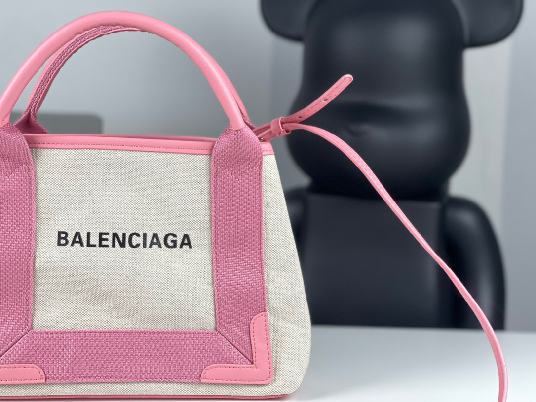 Beg beli-belah Balenciaga Saiz：26*20*5m