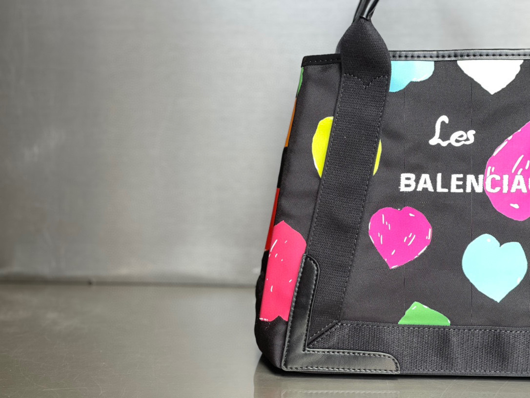 Borsa della spesa Balenciaga Dimensioni: 30*25*8cm