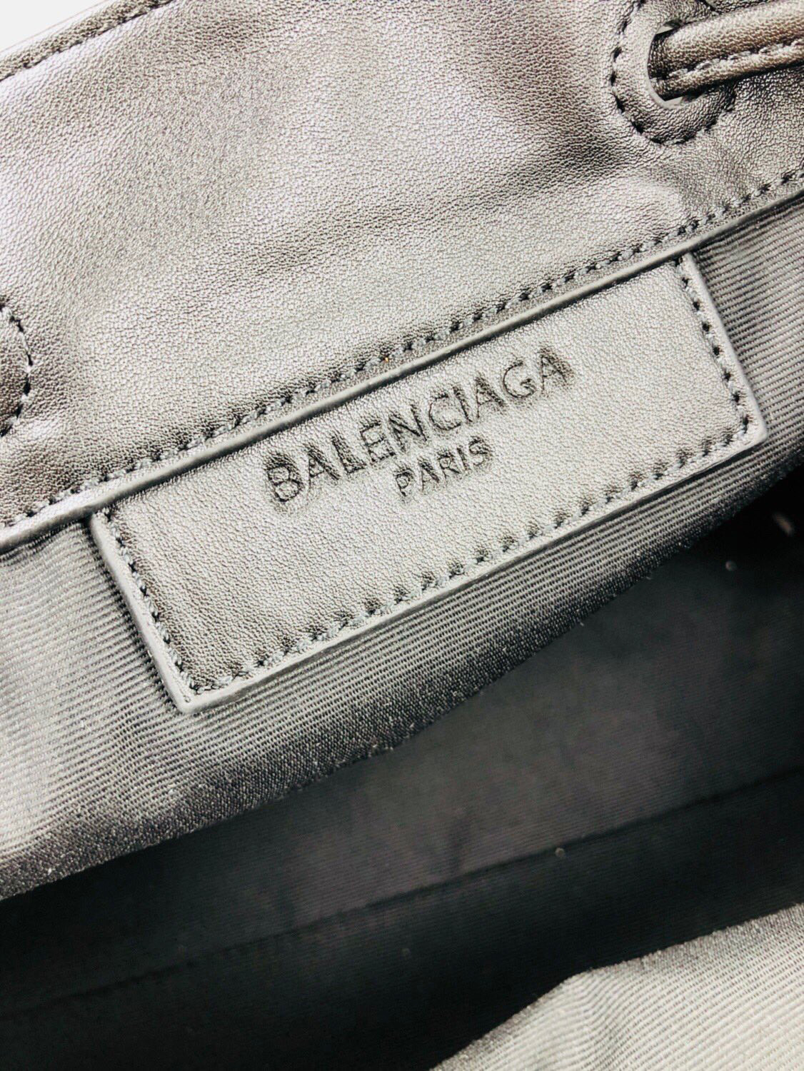 Beg beg galas Balenciaga Saiz：35*28*7cm