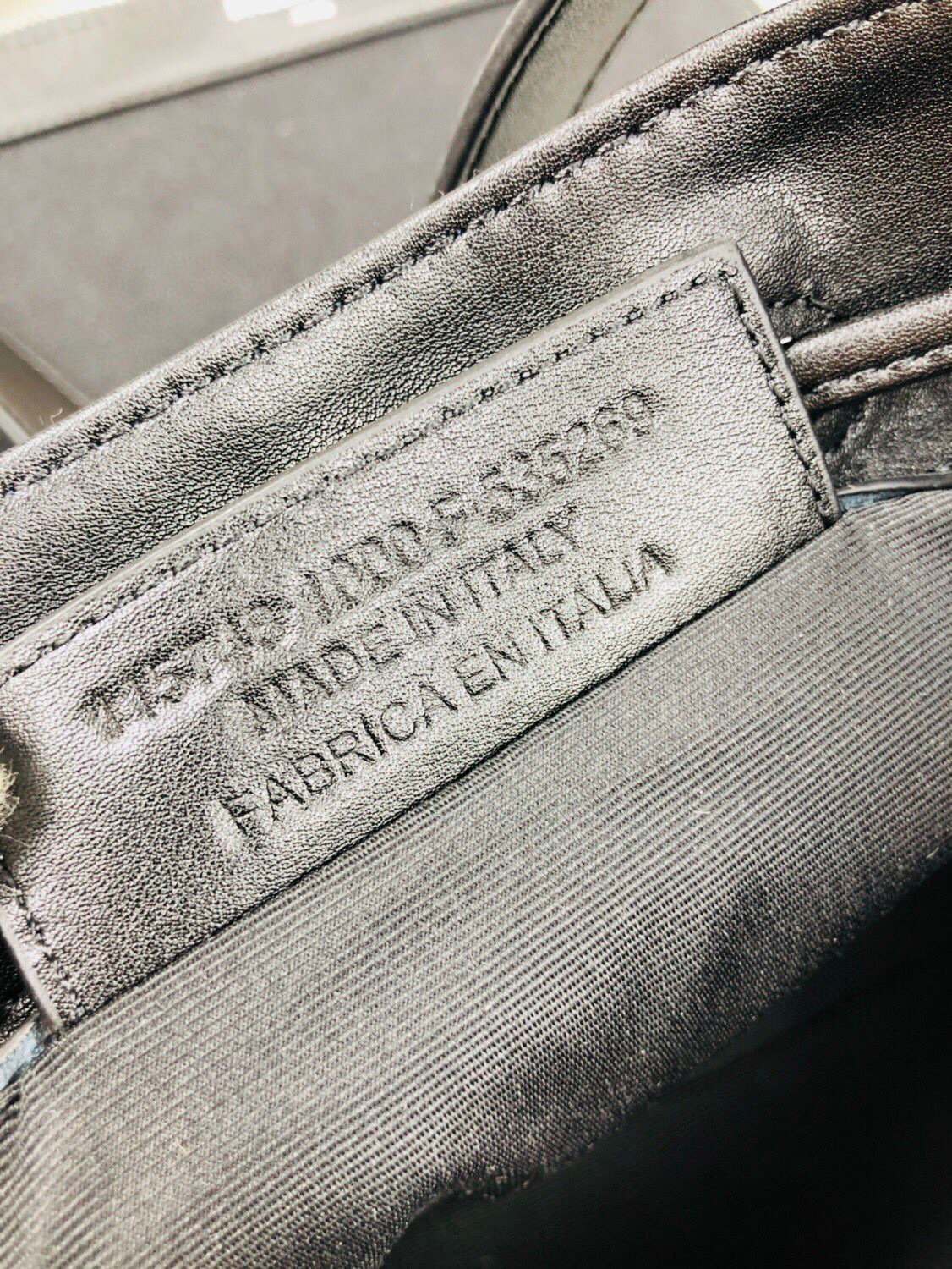 Beg beg galas Balenciaga Saiz：35*28*7cm