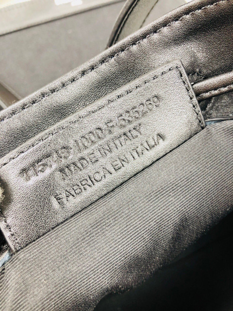 Beg beg galas Balenciaga Saiz：35*28*7cm