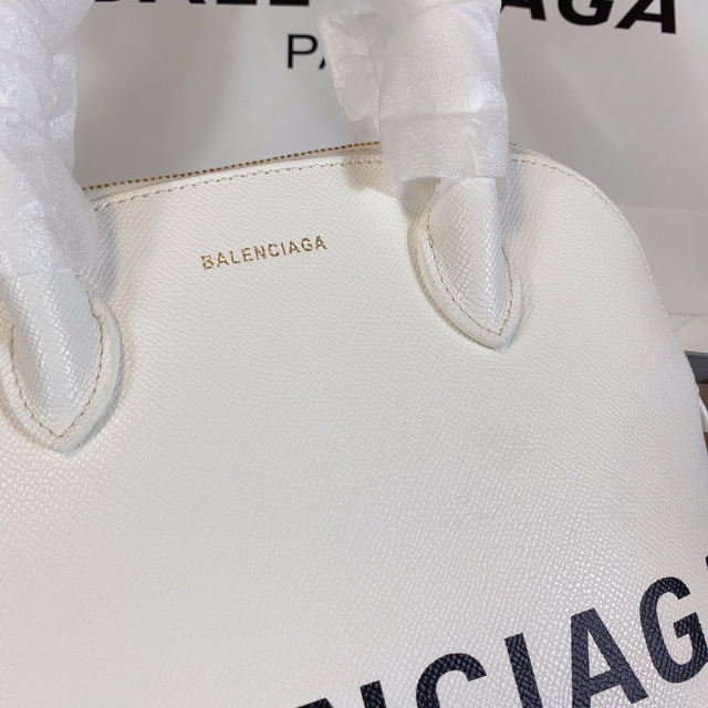 Saiz beg tangan Balenciaga：26*12*22cm