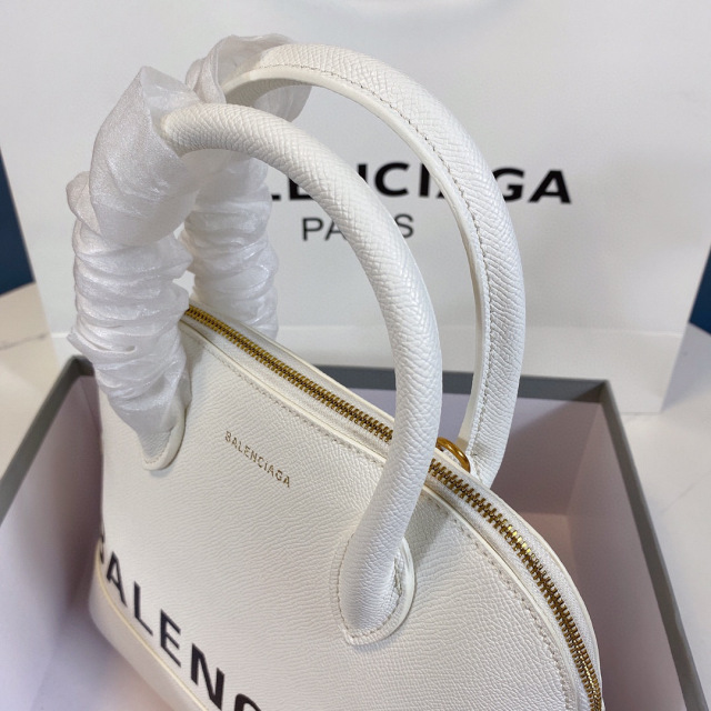 Saiz beg tangan Balenciaga：26*12*22cm