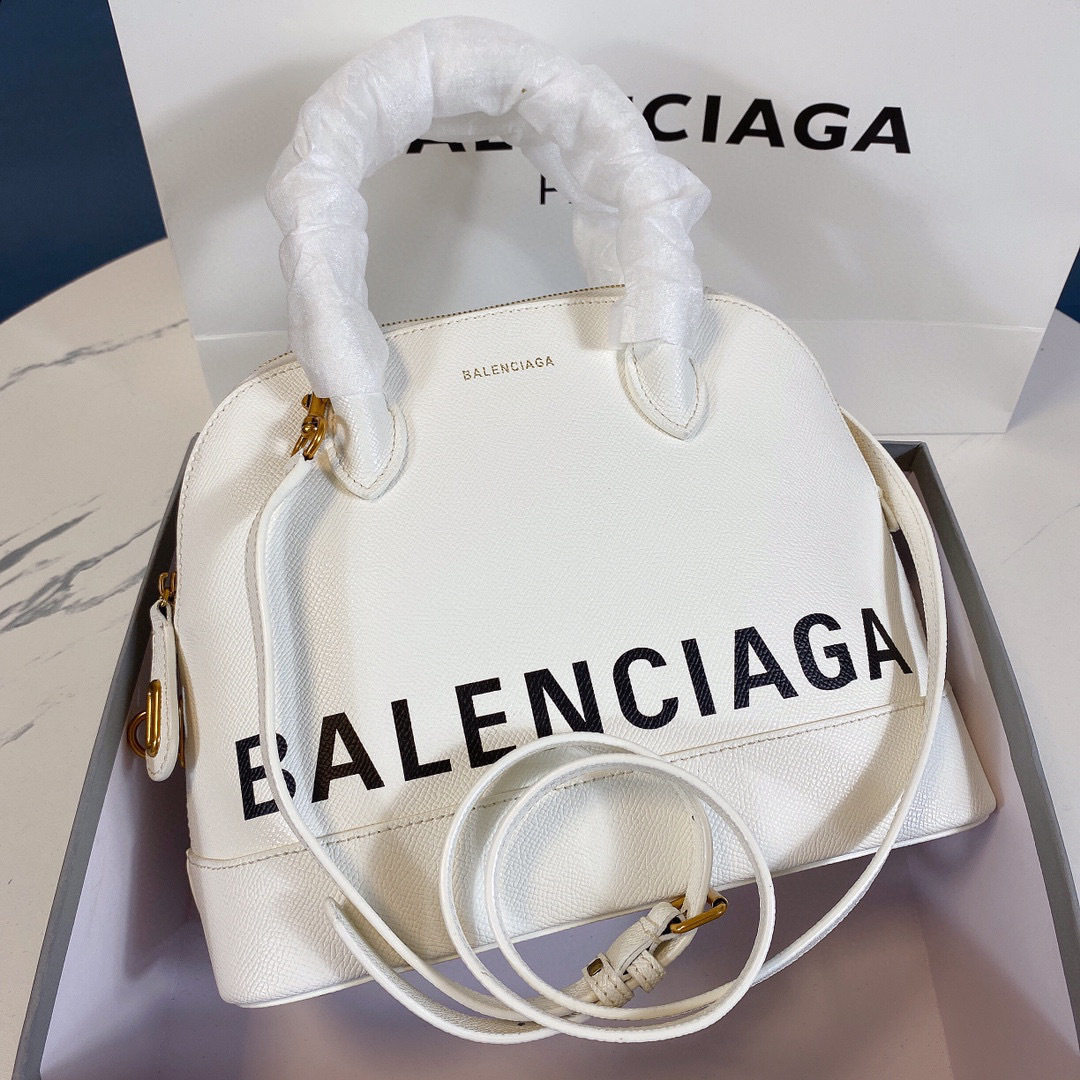 Saiz beg tangan Balenciaga：26*12*22cm
