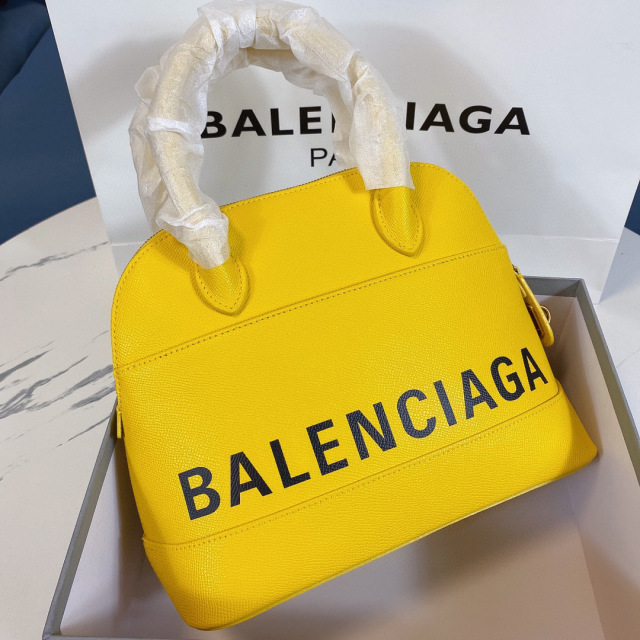 Saiz beg tangan Balenciaga：26*12*22cm