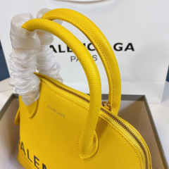 Saiz beg tangan Balenciaga：26*12*22cm