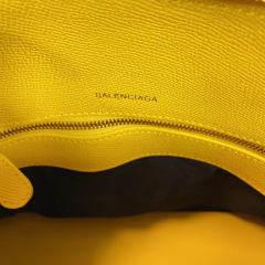Saiz beg tangan Balenciaga：26*12*22cm