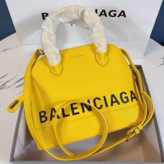 Saiz beg tangan Balenciaga：26*12*22cm