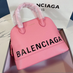 Saiz beg tangan Balenciaga：26*12*22cm