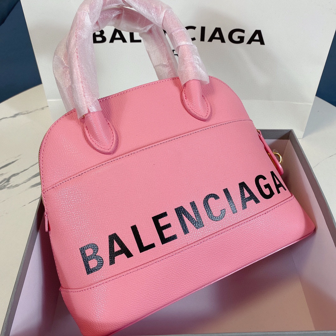 Saiz beg tangan Balenciaga：26*12*22cm