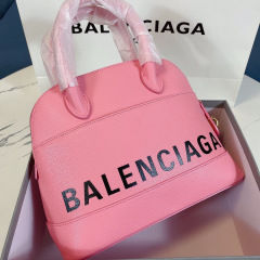 Saiz beg tangan Balenciaga：26*12*22cm