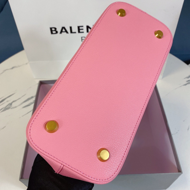 Saiz beg tangan Balenciaga：26*12*22cm